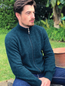 Mens Collection: MEN'S PATCH JACKET