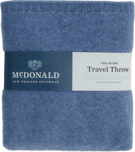Home Decor: TRAVEL THROW