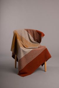 Home Decor: OMBRE THROW