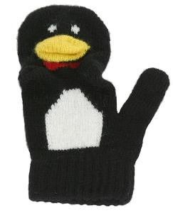 Children Babies: PENGUIN MITTEN