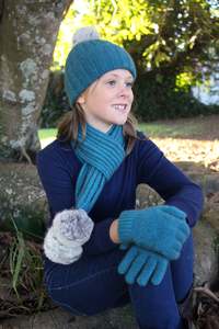 Children Babies: COTTONTAIL SCARF