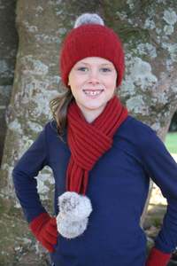 Children Babies: COTTONTAIL BEANIE