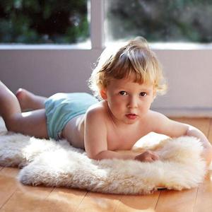 Home Decor: BABYCARE SOFT SHEEPSKIN