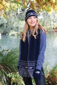 Accessories: KIWI ICON BEANIE