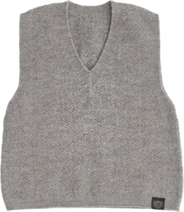 MERINO BABY VEST