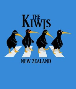 Children Babies: CHILDRENS TEE - THE KIWIS