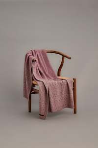 Expore: FAIR ISLE BLANKET