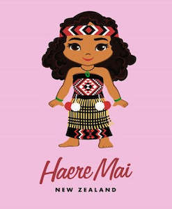 Children Babies: CHILDRENS TEE - MANA DOLL