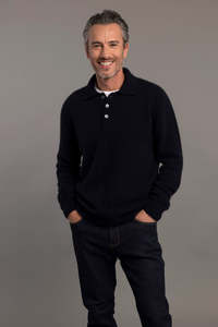 Expore: STEPPED STITCH POLO