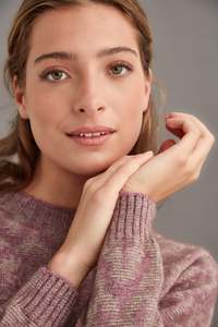 Expore: FAIR ISLE PULLOVER