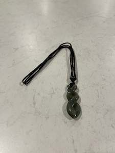 Jimmys Jade: TANGIWAI THREE TWIST