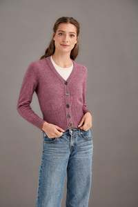 Rib Cardi