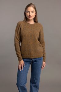 Expore: FAIR ISLE PULLOVER