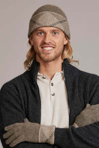 Expore: TARTAN BEANIE