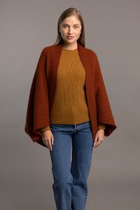 Expore: SHRUG CARDIGAN