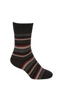 Mkm Native World: STRIPED SOCKS
