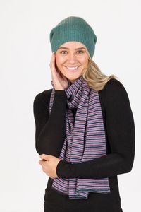 Mkm Native World: SIX COLOR SCARF