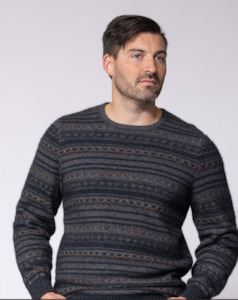 Noble Wilde: ARTISAN SWEATER