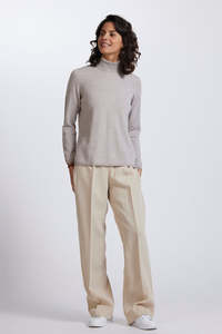 Royal Merino Optimum: L/S CLASSIC POLO