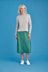 Royal Merino Optimum: L/S CLASSIC CREW