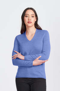 Royal Merino Optimum: L/S CLASSIC HIGH V