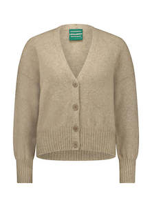 Lothlorian Zinity Cosy Kiwi: PRIME CARDIGAN