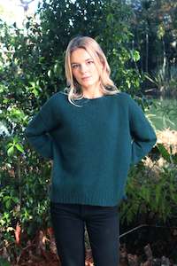 Lothlorian Zinity Cosy Kiwi: VAPOUR JUMPER