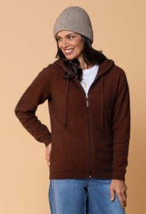 Womens Collection: LADIES OULU HOODIE