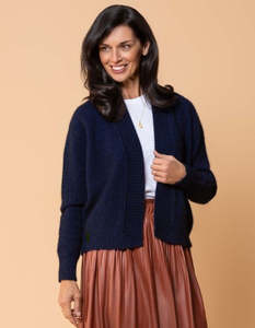 Womens Collection: BAILEY CARDIGAN