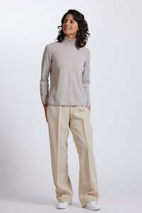 Royal Merino Optimum: L/S CLASSIC POLO