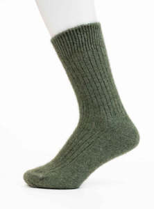 Koro Trilogy: RIBBED SOCK