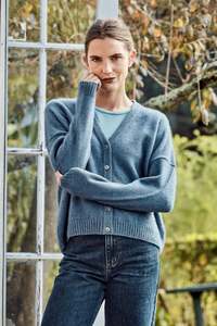 Womens Collection: CLASSIC CARDIGAN