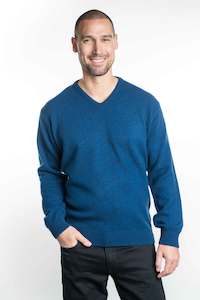 Koro Trilogy: V NECK JUMPER