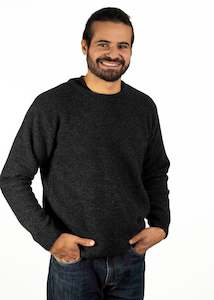 Koro Trilogy: CREW NECK JUMPER