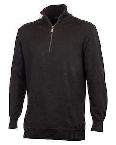 Mens Collection: MENS AWAKARI 1/4 ZIP