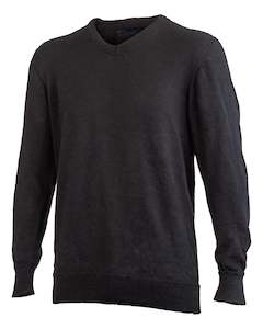 Mens Collection: AWAKARI MERINO VEE