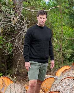 Mens Collection: 400 WOOL SWEATER