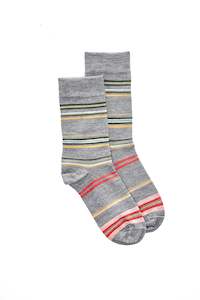 HORIZON STRIPE SOCK