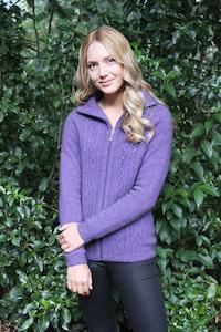 Lothlorian Zinity Cosy Kiwi: HELIX JACKET