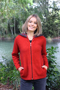 Jackets: AROHA JACKET