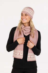 Womens Collection: FARM SCARF