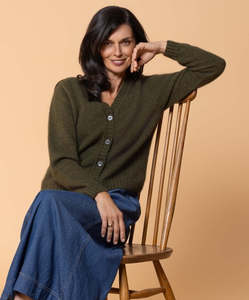 Womens Collection: EMBER CARDIGAN