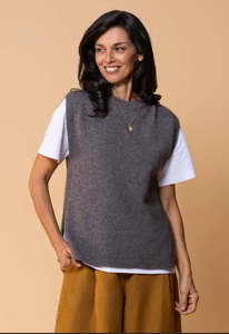 Womens Collection: KOWHAI VEST
