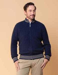 Mens Collection: MASSEY JACKET