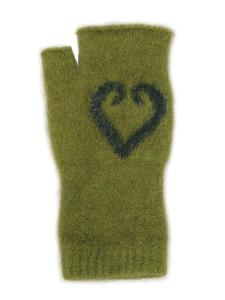 Accessories: AROHA FINGERLESS MITTENS