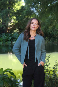 FUSE TIE JACKET