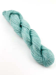 Luxurious Fusion, 3 - 4 Ply Linen/Silk/Alpaca/Wool Mix - Teal