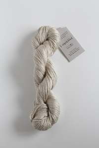 Luxurious Fusion, 3 - 4 Ply Linen/Silk/Alpaca/Wool Mix - Oatmeal