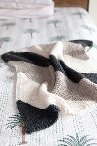 Debbie Bliss Yarn: Knitting Pattern Download - Debbie Bliss Paloma Baby Blanket