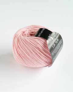 Life Style 4 Ply Merino Super wash - Rose